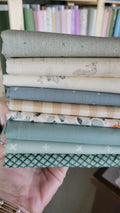 9 Fat Quarters | Fawn