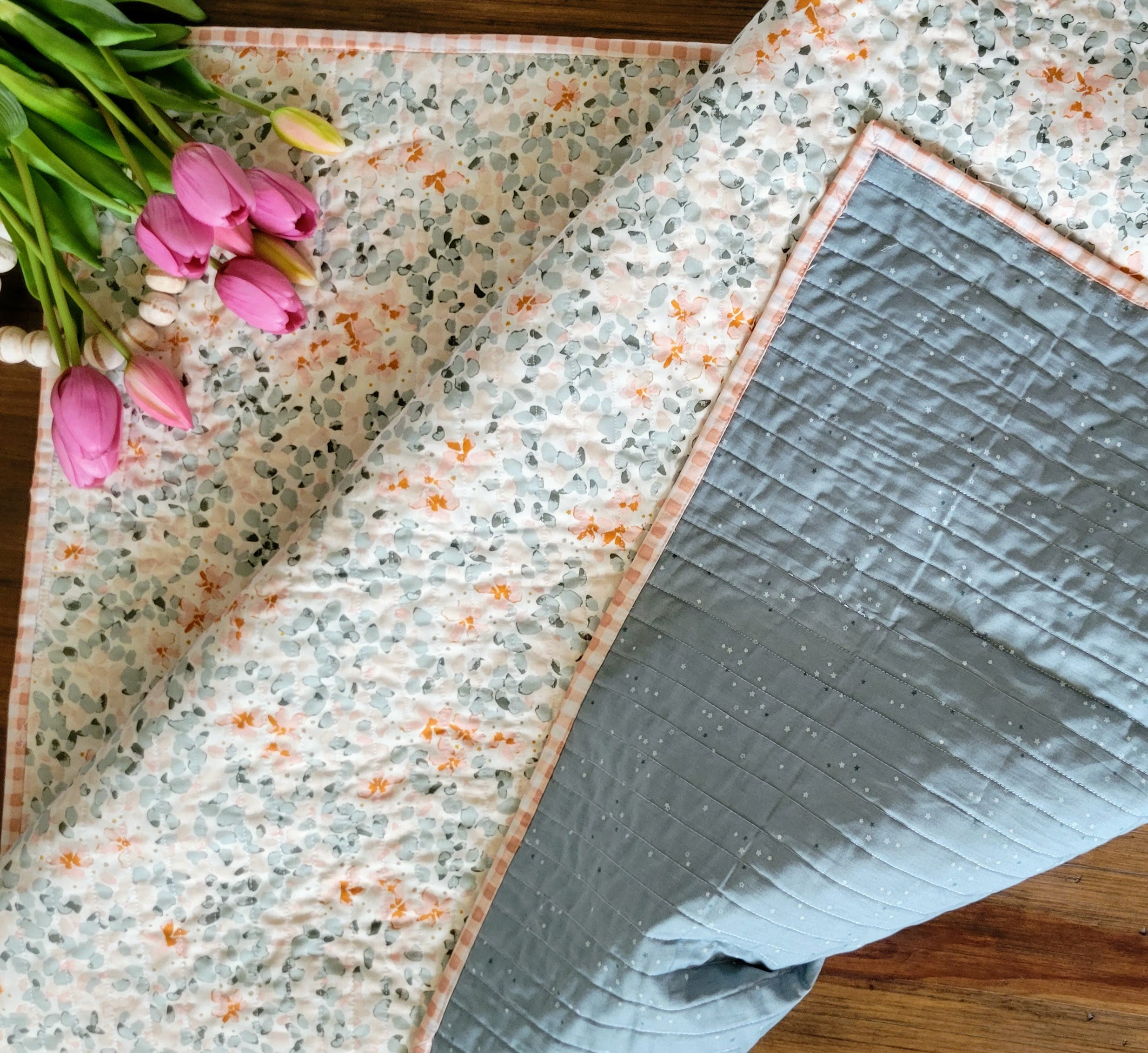 Whole Cloth Quilt Kit