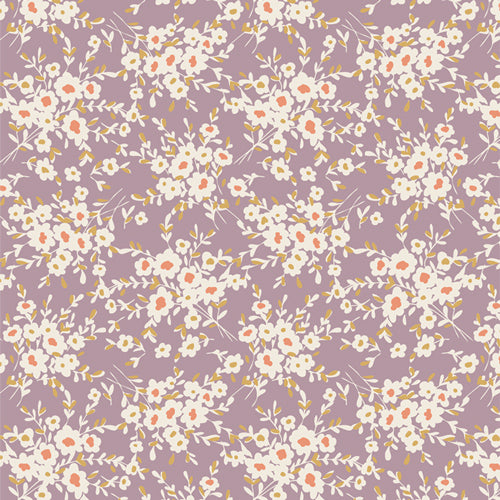 Art Gallery Fabric | Spirited- Calico Days Lavender