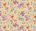 Art Gallery Fabric | Fusions Boho- Cottagely Posy Boho