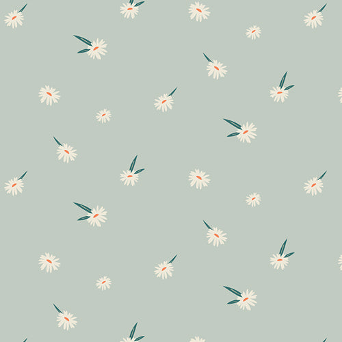 Art Gallery Fabric | Dancing Daisies