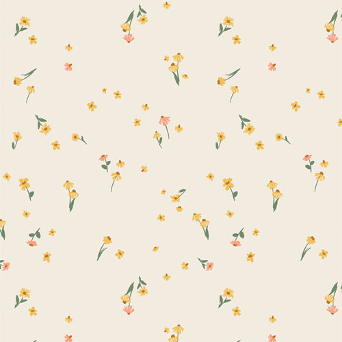 Art Gallery Fabric | Melodic Blooms Fresh