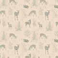Art Gallery Fabric | Juniper- Yearling Camouflage