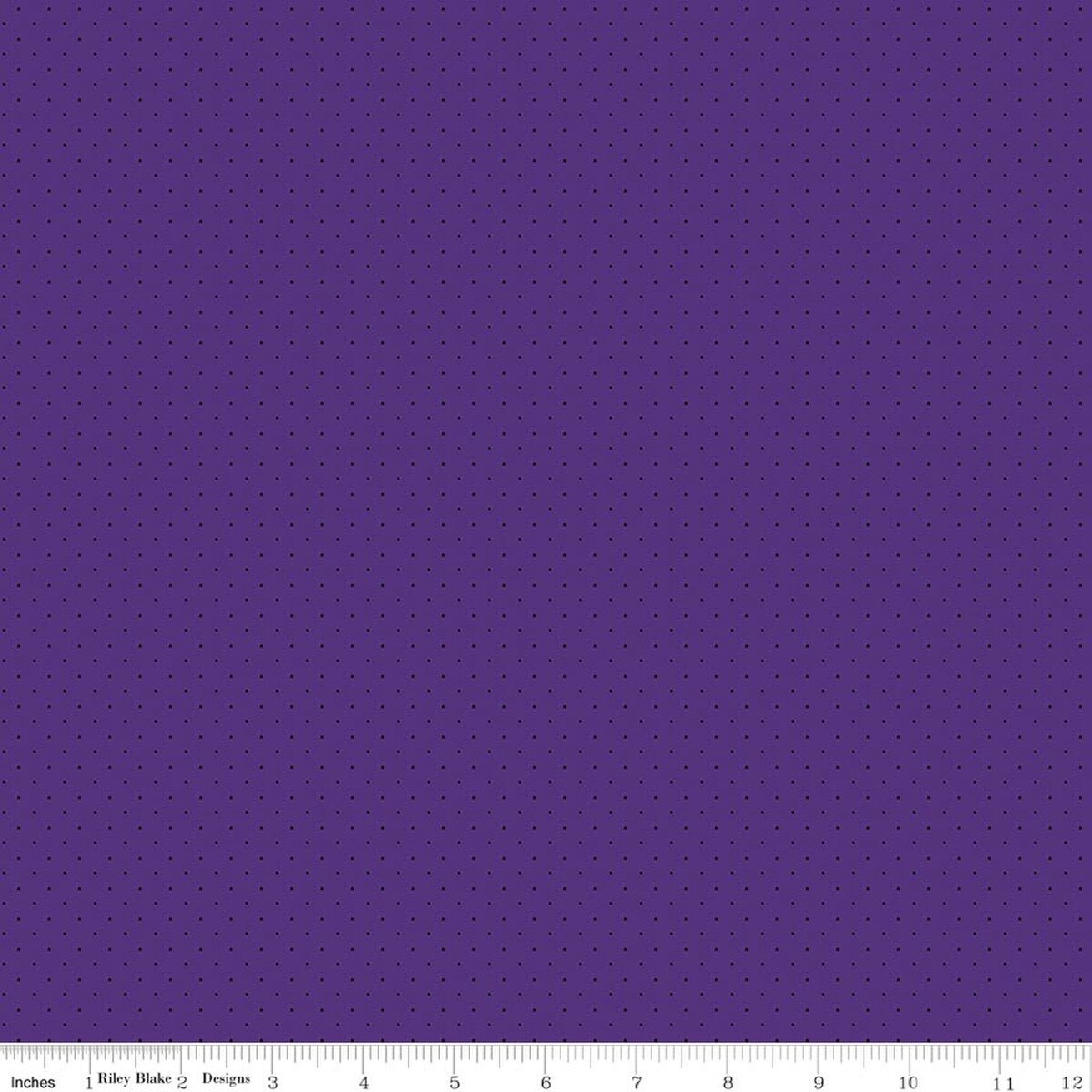 Riley Blake | American Jane Pindots- Purple