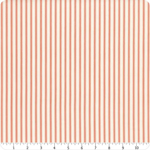 Riley Blake | Ivy Reese Coral Ticking