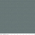 Riley Blake | Olive Grove Script Teal