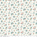Riley Blake | Mary Catherine Ditsy Floral Cloud