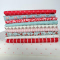 Heirloom Patriotic Sybil Quilt Fabric Bundle