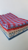 9 Quilters Fat Quarters