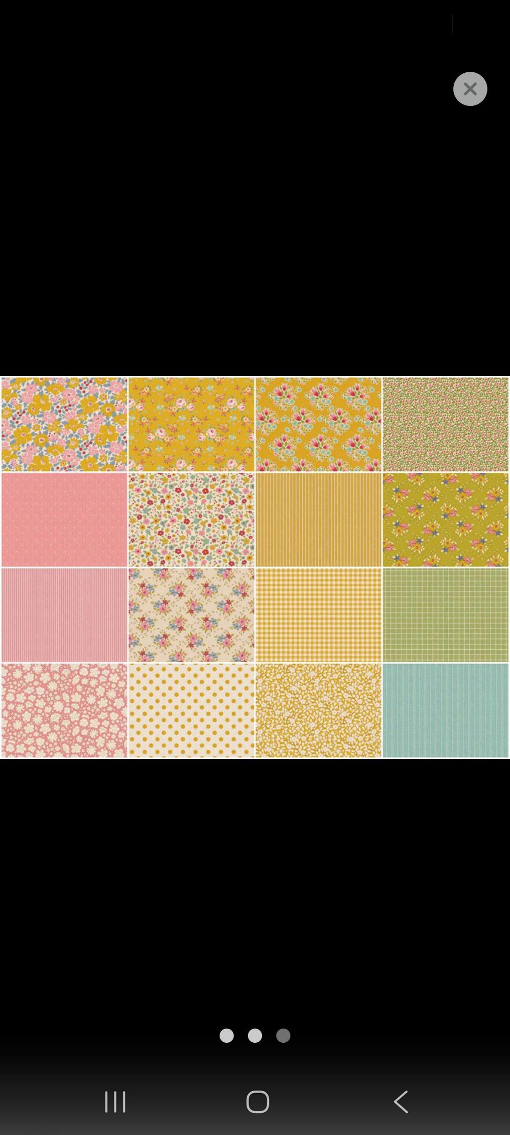 Tilda Creating Memories | Fat Quarter Bundle | 16 Fabrics | Spring