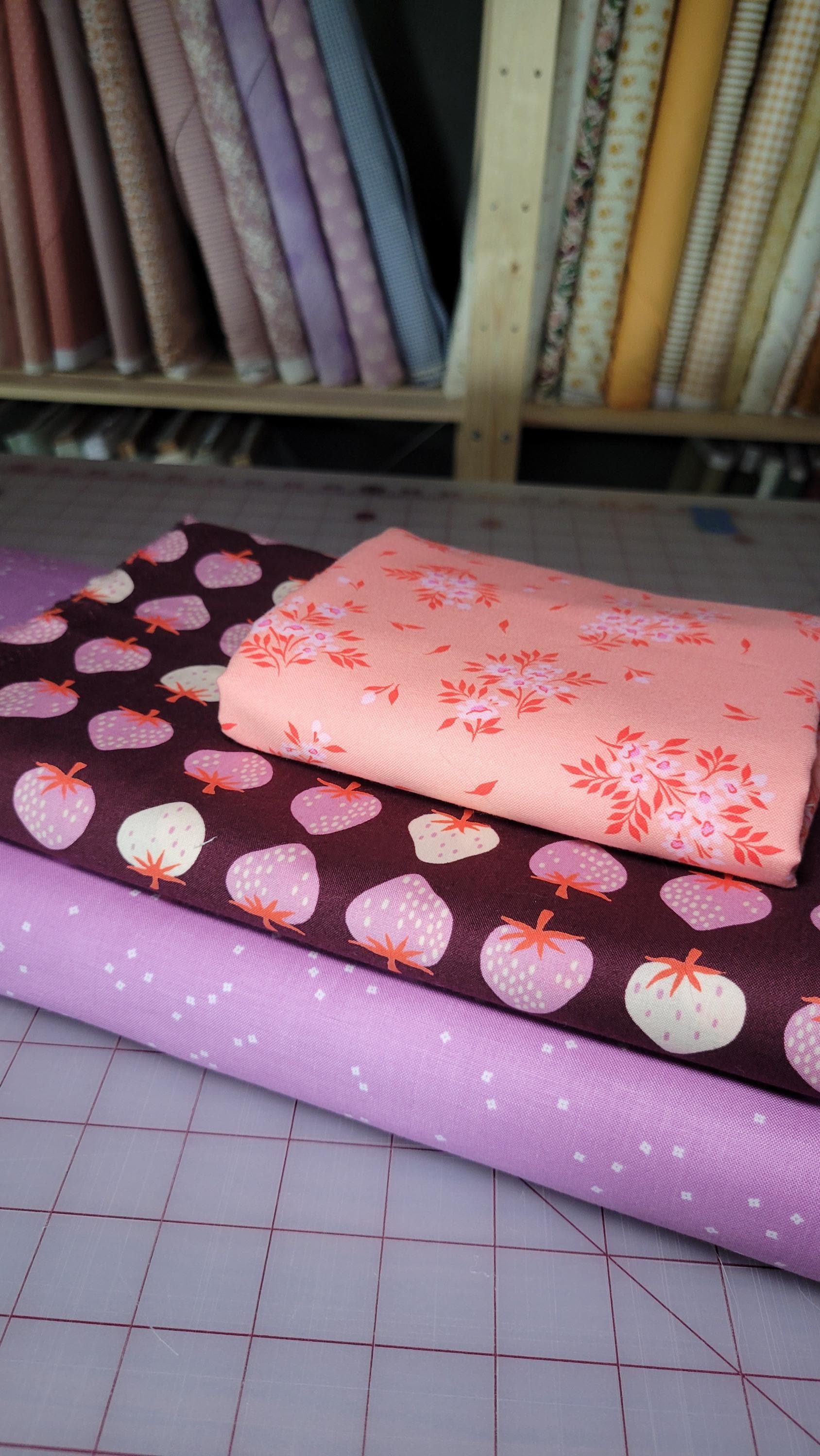 Whole Cloth Quilt Kit