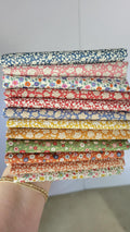 Little Blooms | 12 Fat Quarter Bundle | Tilda Fabrics
