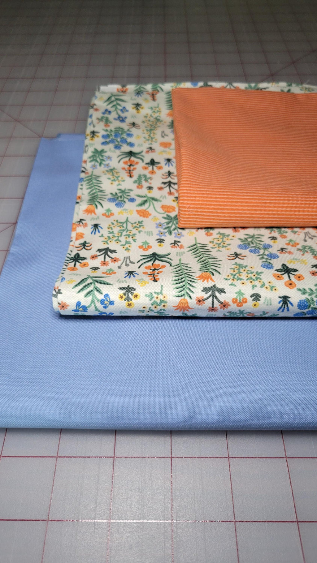Whole Cloth Quilt Kit