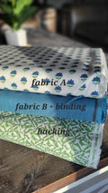 September Sew Along Quilt Kit