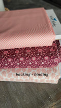 September Sew Along Quilt Kit