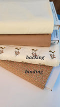 September Sew Along Quilt Kit